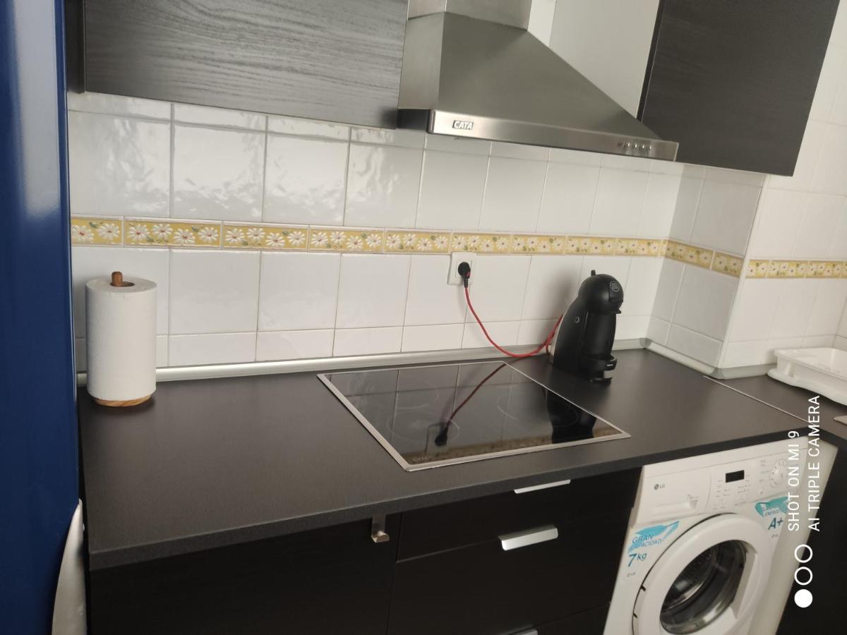 Atico De 1 Dormitorio En Pleno Centro Con Parking Аямонте Екстер'єр фото