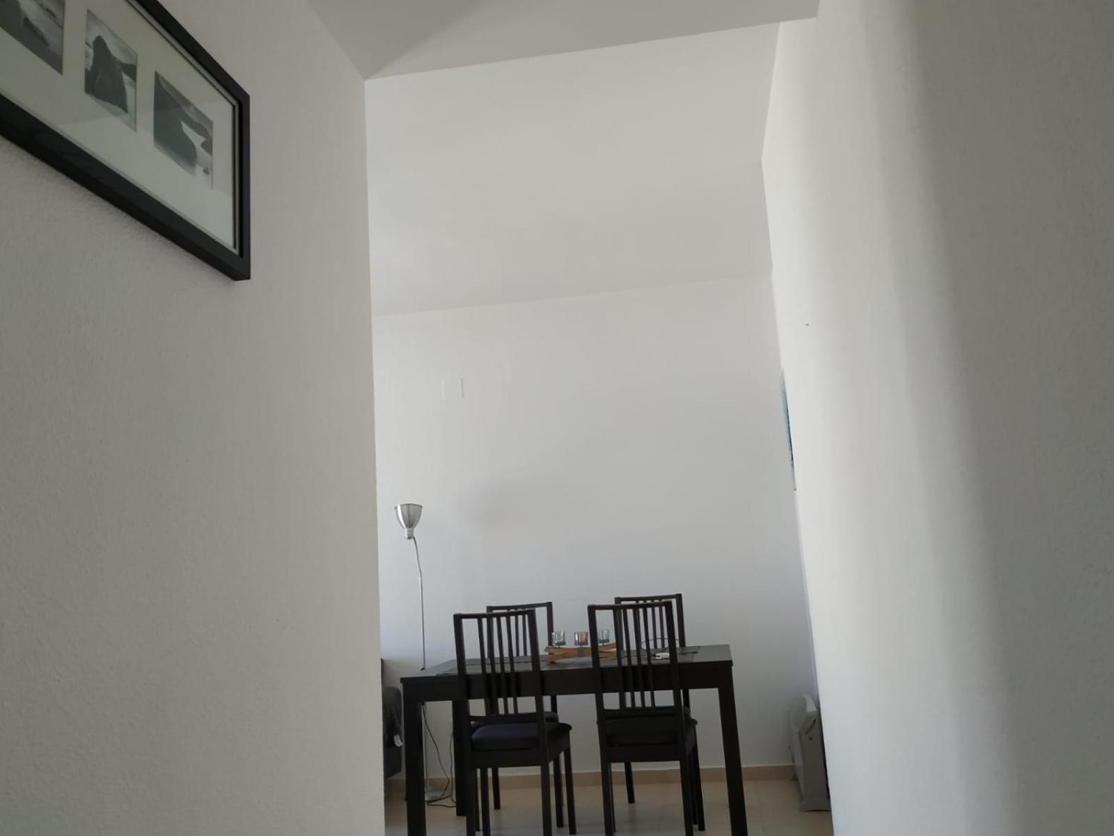 Atico De 1 Dormitorio En Pleno Centro Con Parking Аямонте Екстер'єр фото