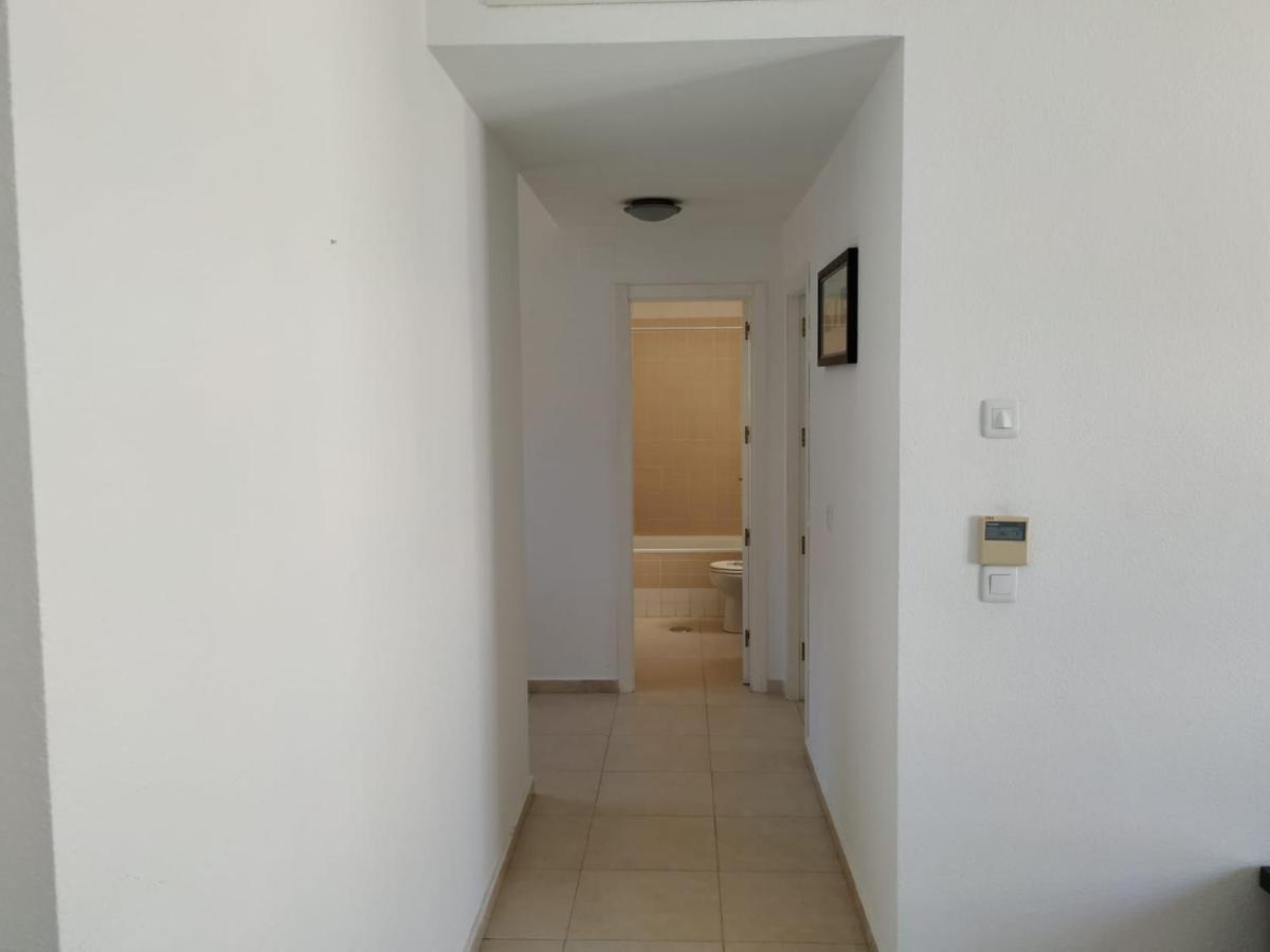 Atico De 1 Dormitorio En Pleno Centro Con Parking Аямонте Екстер'єр фото